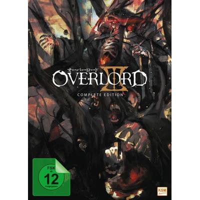 Overlord - Complete Edition - Staffel 3 [3 DVDs], DVD