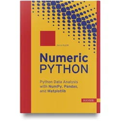 Numeric Python, Fachbücher von Bernd Klein