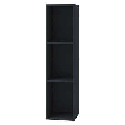Holz Stand Regal Aufbewahrung Deko Bücher Mendas 3