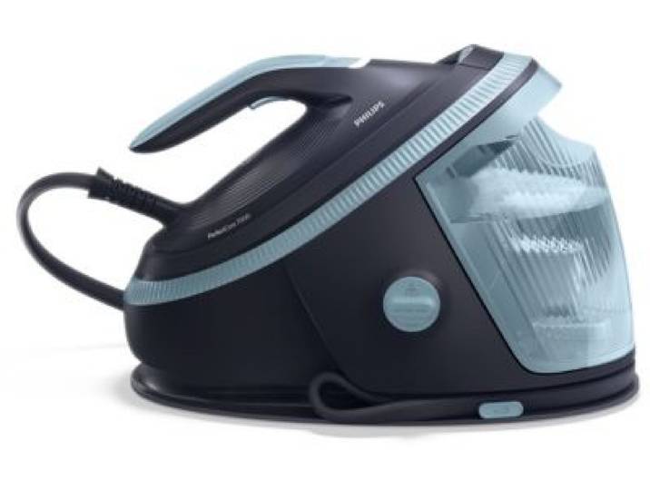 Philips - Centrale Vapeur Psg7200/20 Perfectcare Série 7000 Bleu Foncé 1.5l, 8.5 Bars