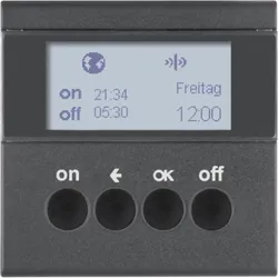 Berker KNX-Funk Zeitschaltuhr 85745285