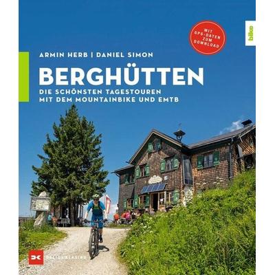 Berghütten, Taschenbuch von Armin Herb,Daniel Simon, Delius Klasing, 978-3-667-12359-6
