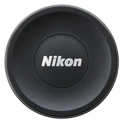 Nikon Objektivdeckel zu 14-24mm f/2.8, Objektivdeckel, Schwarz