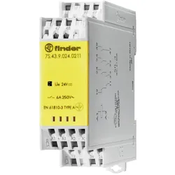 Finder Relaismodul mit zwangsgeführten Kontakten, Relais