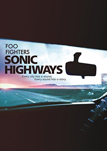 David Grohl - Sonic Highways (4 Discs, OmU) - Preis vom 30.09.2026 22:30:23 h