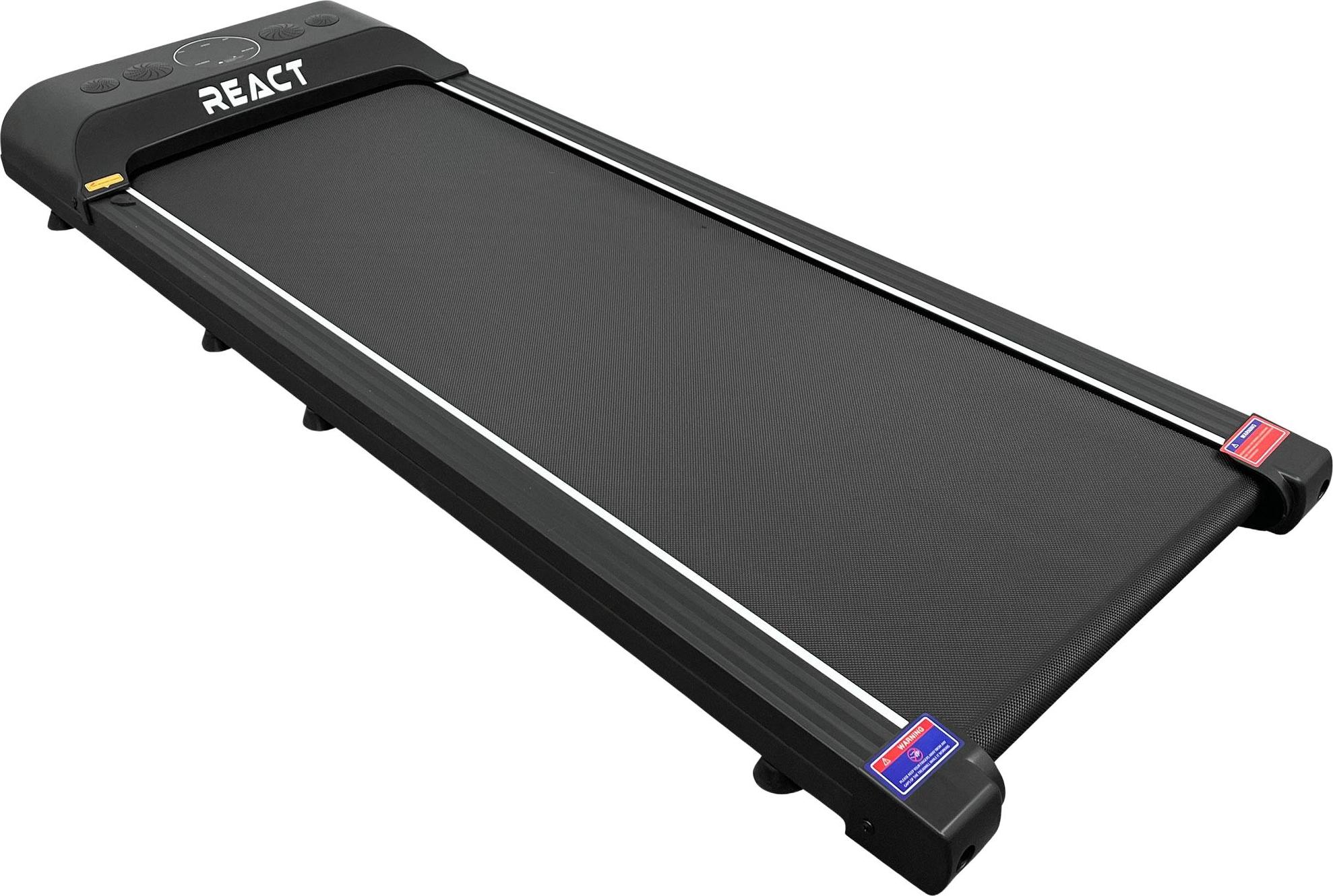 Laufband Serie 1500, 1-6 km/h, 1,5 hv Motor, Lauffläche 137x50,5 cm, mit Fernbedienung