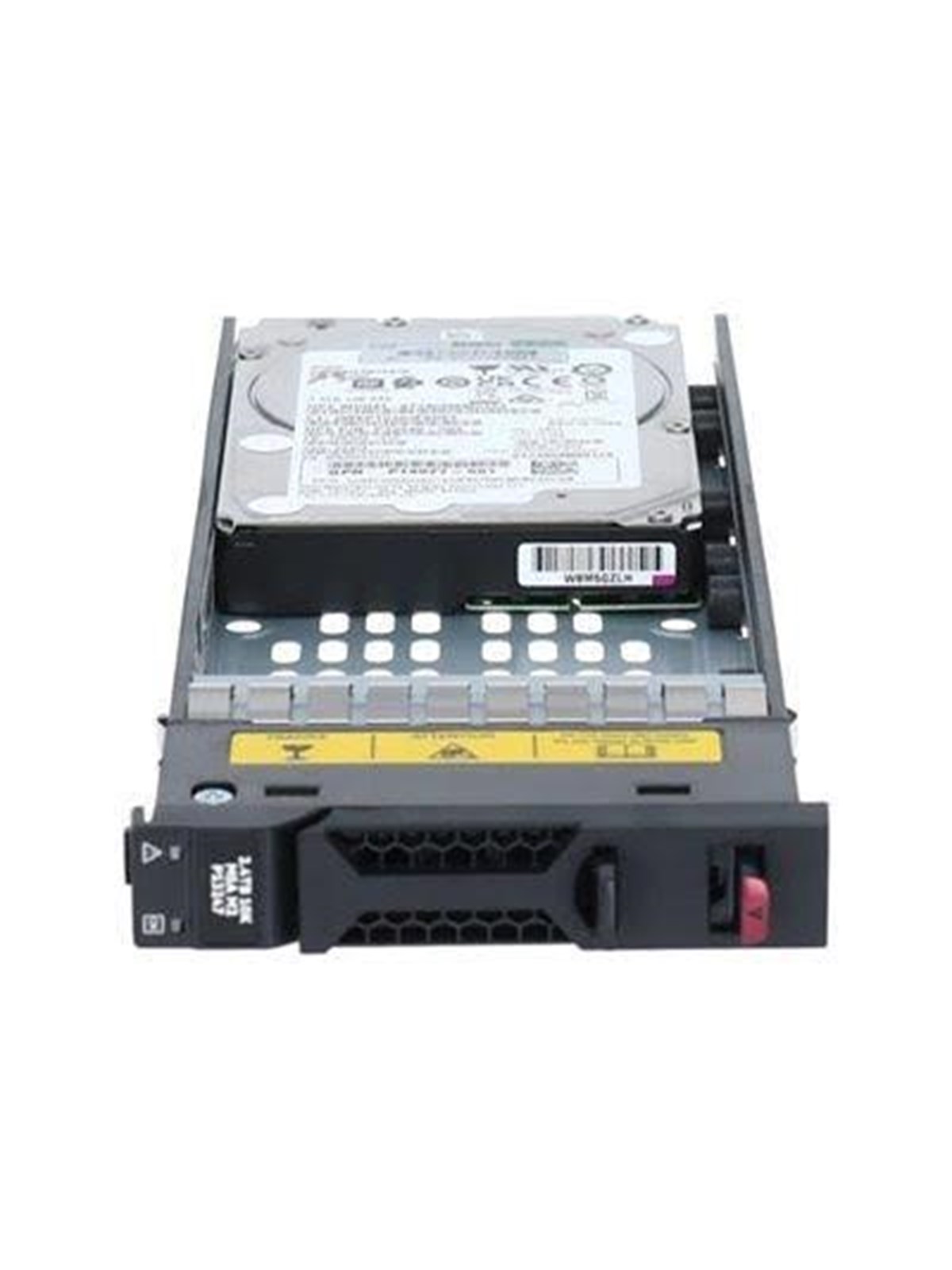 HP E MSA - hard drive - 2.4 TB - SAS - 2.4TB - Festplatten - P13247-001 - Serial Attached SCSI - 2.5"