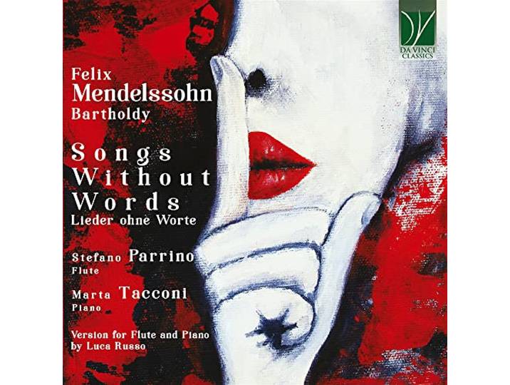 Felix Mendelssohn Bartholdy: Songs Without Words