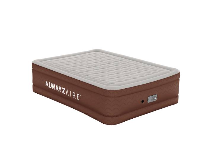 Luftbett AlwayzAire Fortech selbstaufblasend 203 x 152 x 51 cm