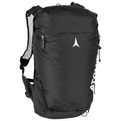 Atomic - Backland 30+ - Skitourenrucksack grau/schwarz