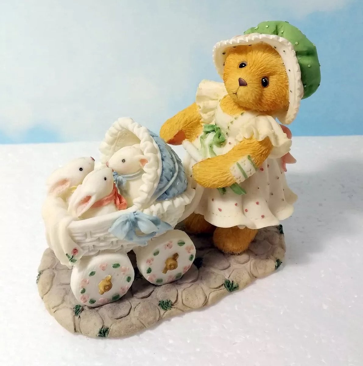 Cherished Teddies Jessica decoratief beeldje voor volwassenen