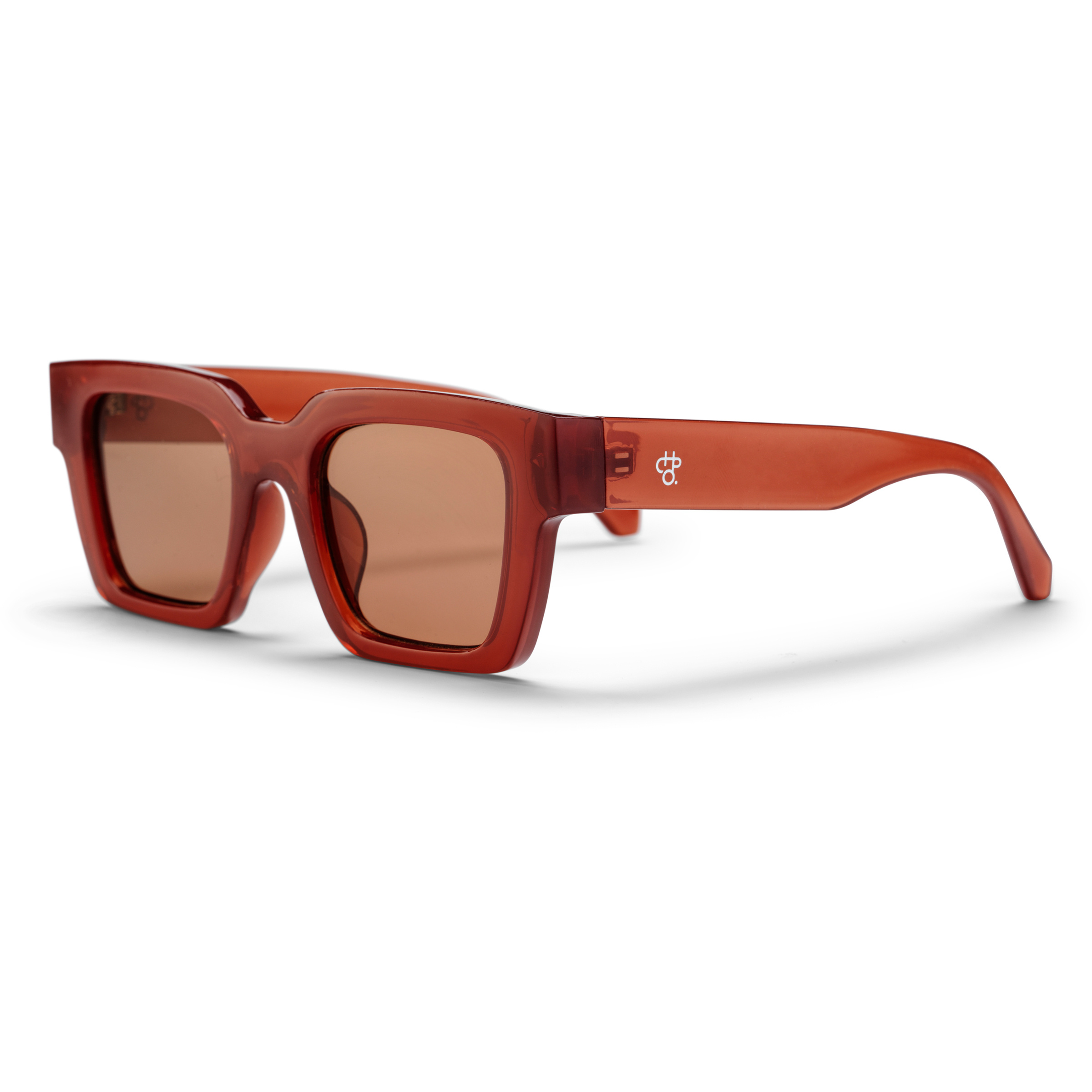 Chpo Max Sonnenbrille Sonnenbrillen rot Größe L Lifestyle