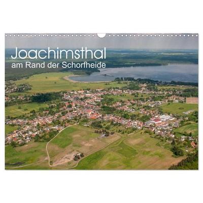 Joachimsthal am Rand der Schorfheide (Wandkalender 2027 DIN A3 quer), CALVENDO Monatskalender