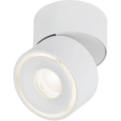 Paulmann 93373 Spircle LED-Aufbauleuchte LED LED fest eingebaut 8W Weiß