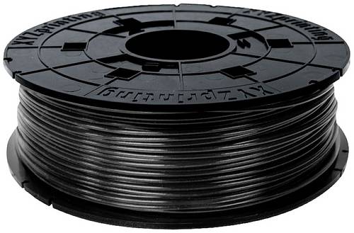XYZprinting RF10CXEU00B Jr. Pro NFC Filament ABS 1.75mm 600g Schwarz 1St.