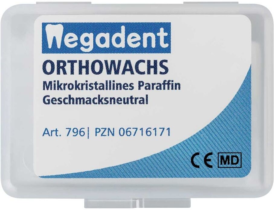 Wachs Für Zahnspangenträger
