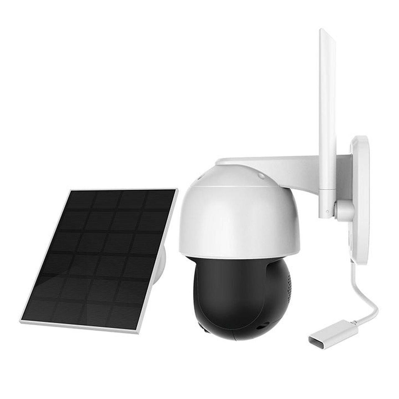 Foscam Kamera IP bateryjna B4 OUTDOOR 4MP (2560 x 1440 Pixels) (37005354)
