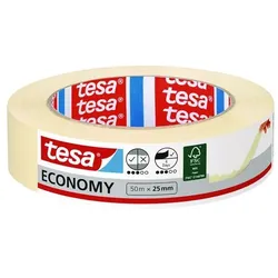 tesa Malerband »Economy« 25 mm / 50 m