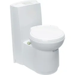 Thetford S260-CS Trenntoilette mit elektronischer Füllstandsanzeige (mit Verkleidung)