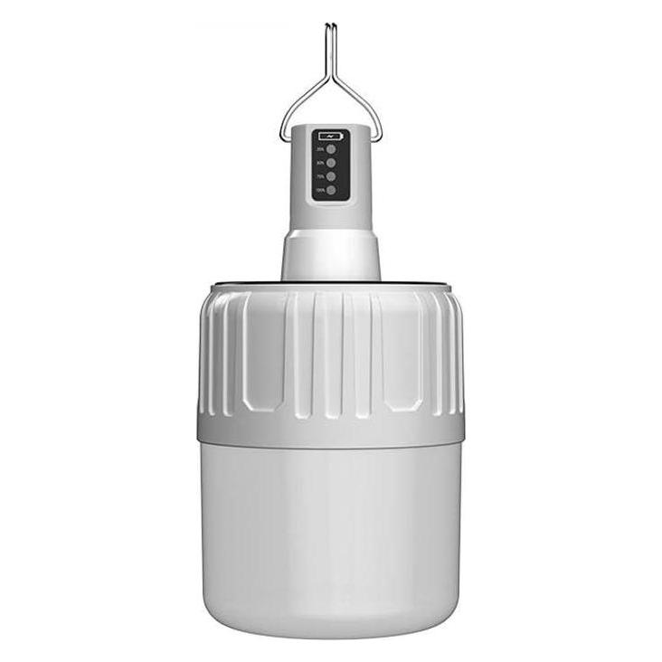Superfire Solar camping lamp T26-S, 500lm (T26-S)