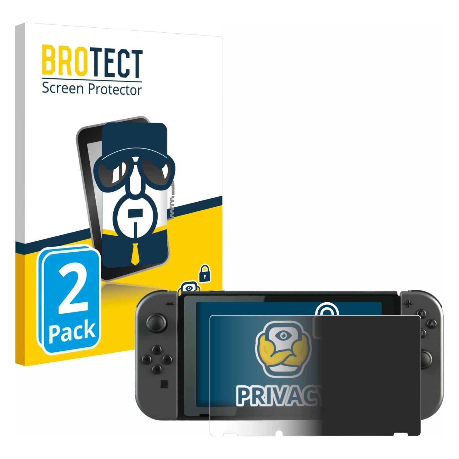 Brotect Sichtschutzfolie Anti-Spy Privacy Folie Blaulicht-Schutz (4330832)