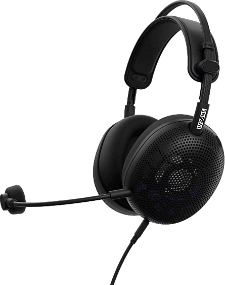 Auriculares gaming - Sony Inzone H6 Air, Micrófono con Brazo Desmontable, 360 Spatial Sound, Carcasa abierta, Cable, Ultraligero, PC/PS5, Negro