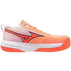 Mizuno, Unisex, Hallenschuhe, Neo Jump (40), Pink