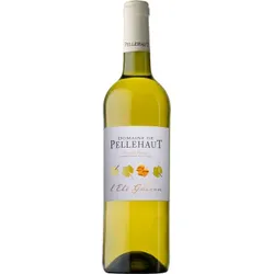 L'Été Gascon Blanc 2025 - Domaine Pellehaut