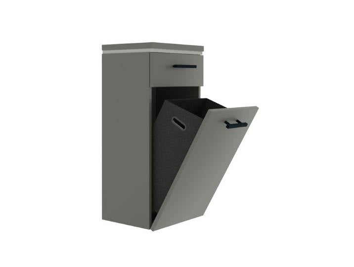 Puris Cool Line Highboard bei badshop.de