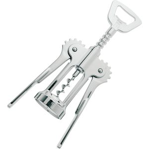 Westmark Korkenzieher Monopol Pedro 6155336C, Hebelkorkenzieher, 20,5cm, Stahl/Zinkdruckguss