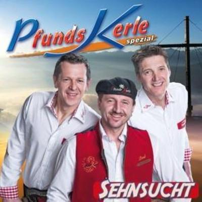 Sehnsucht - Pfundskerle, CD
