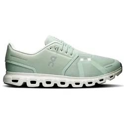 On Herren Cloud 6 Freizeitschuh - 43 - MINERAL