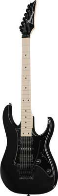 Ibanez RG550-BKF Black Flat Matte