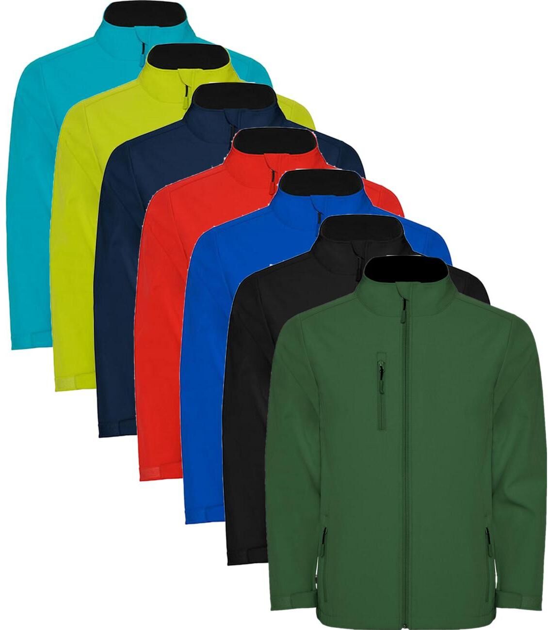 Roly Ry6436 Jakker Lime Punch Xl