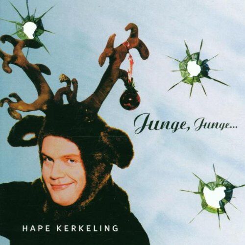 Hape Kerkeling - Junge,Junge... - Preis vom 09.10.2026 07:28:09 h
