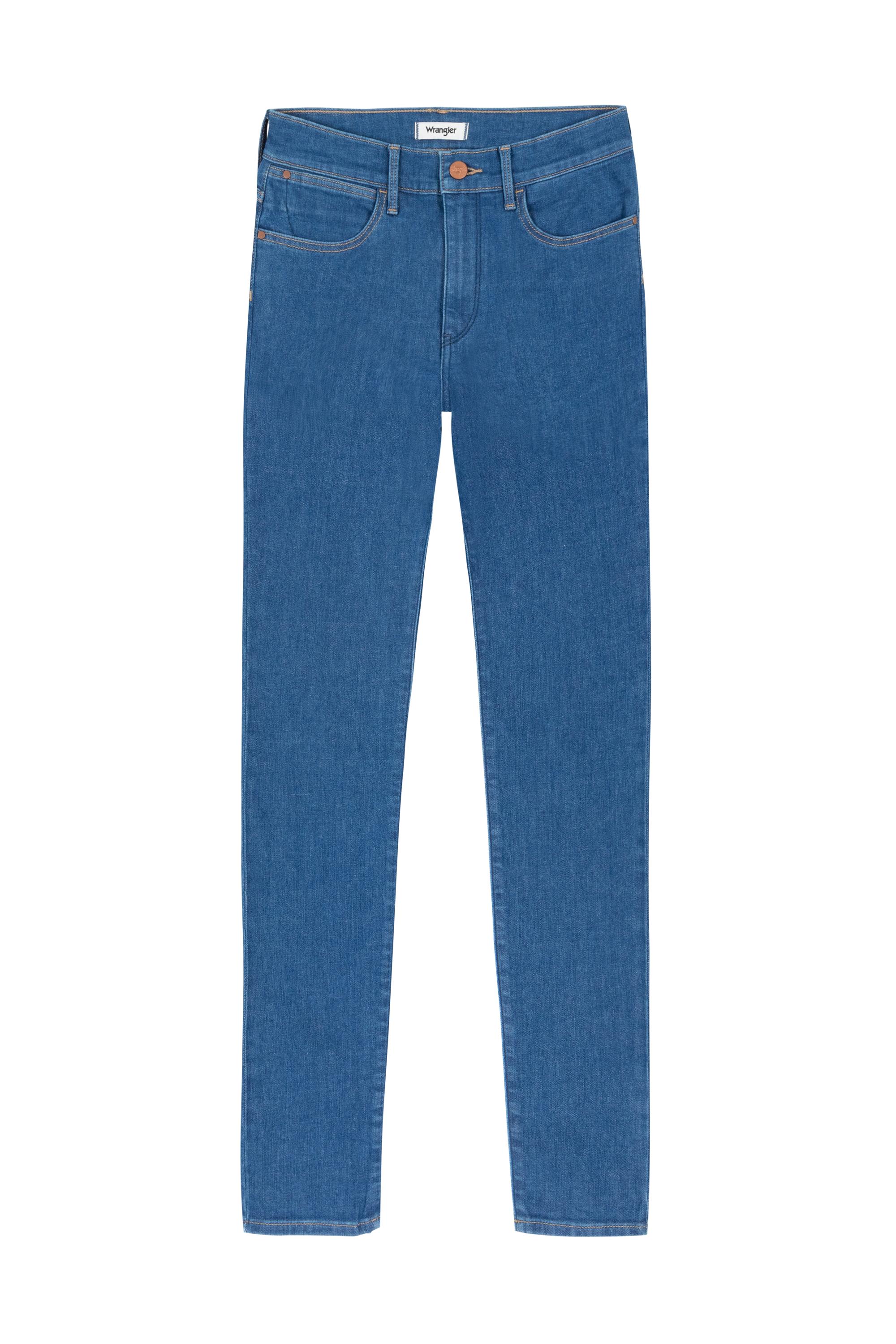 Wrangler High skinny eye love you