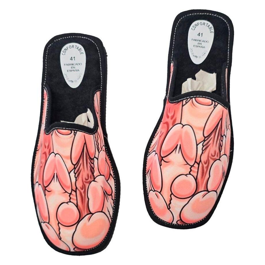 Diablo Picante - PENISSCHUHE KLEINE GRÖSSE 36-37-38 (66369579)