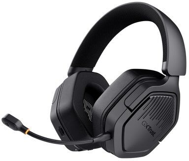 Cuffie gaming Trust 25746 GXT 493PS Carus Black