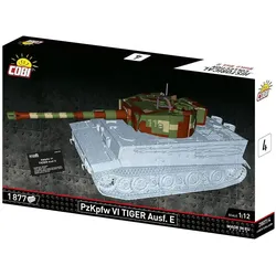 Cobi HCWWII Panzerkampfwagen VI Tiger (Sd.Kfz 181)