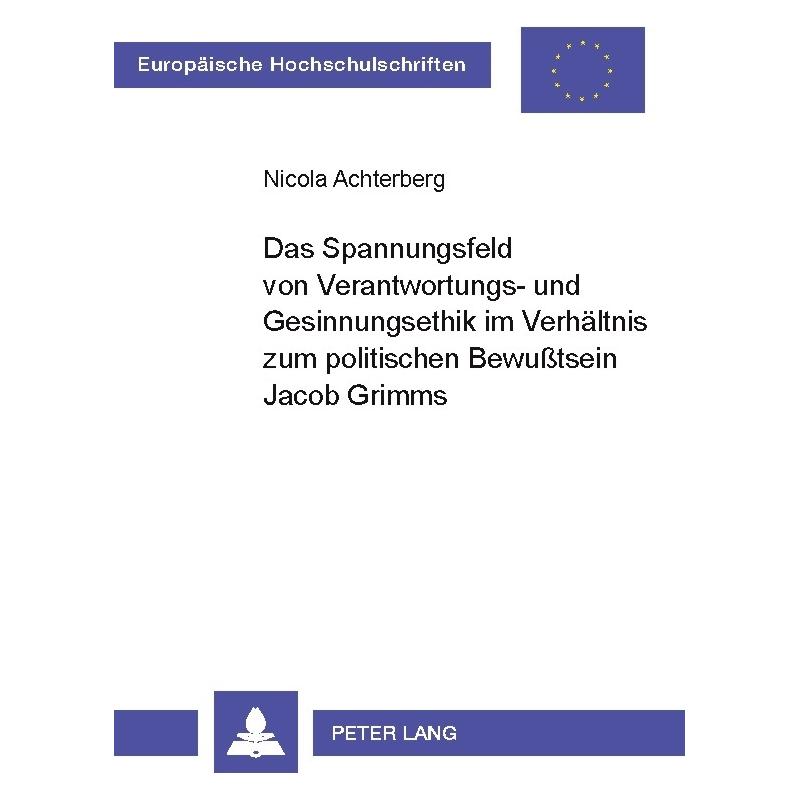 Umbreit Achterberg:Das Spannungsfeld von Verant (Deutsch, Softcover, Nicola Achterberg) (64888227)