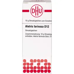 Aletris Farinosa D12 10 G