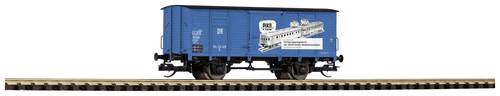 Piko TT 47777 TT Gedeckter Güterwagen G02 VEB PIKO der DR