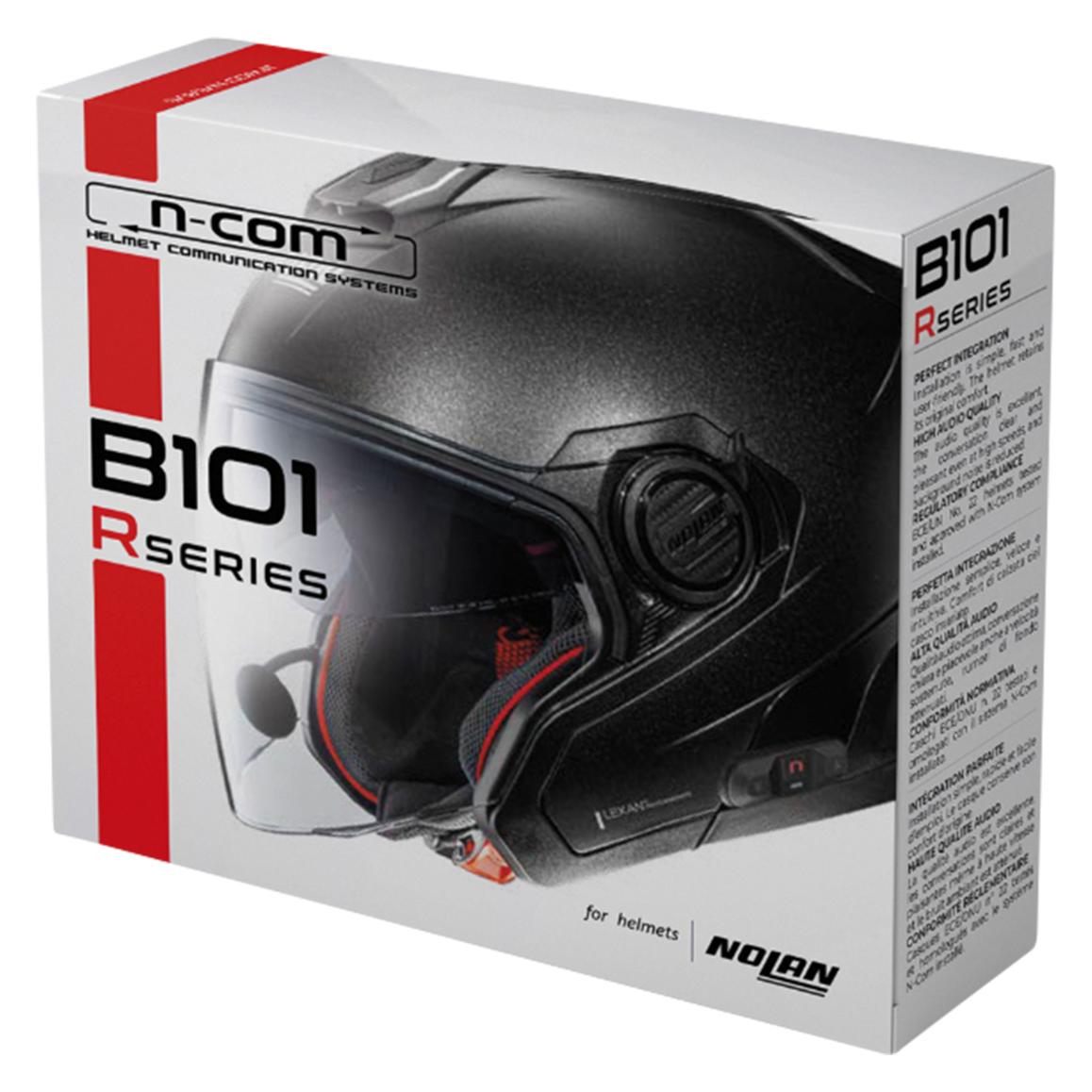 Nolan N-COM B101 R (1er Set) (BNCOM00000045)