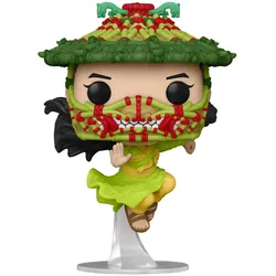 Funko POP! - Shang-Chi: Jiang Li - Dragon Warrior
