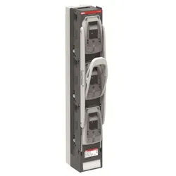 ABB Stotz S&amp;J Sich. Lasttrennschalter ZHBM3-T-3P-M12