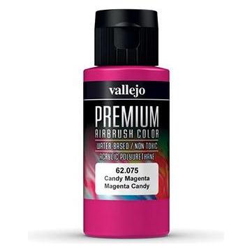 Vallejo Premium RC Colors Candy (60 ml) (62075)