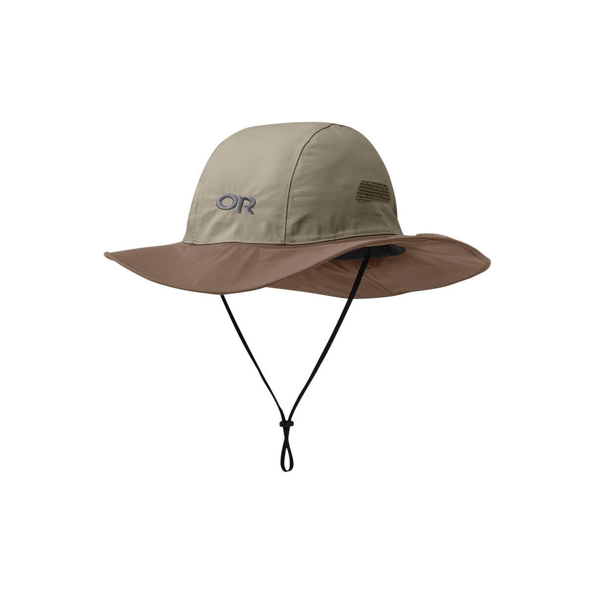 Outdoor Research Seattle Rain Hat khaki/java (0807) XL 2801350807009