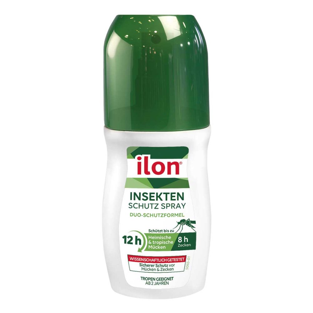 Cesra Arzneimittel GmbH & Co.KG Ilon Insektenschutzspray 19645627