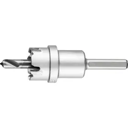 PFERD TOOLS Hartmetall Lochschneider/-Lochsäge Schnitttiefe 4 mm universal - 25402208