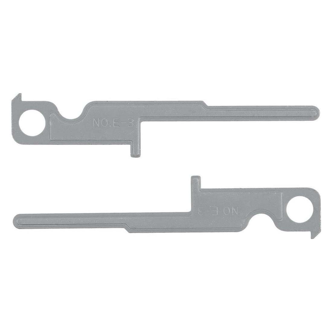 KS Tools Radio-Entriegelungswerkzeug Kenwood, 2-tlg (500.1388)